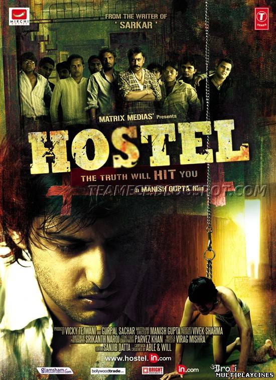 Ver Hostel (2011) Online Gratis