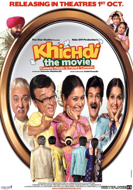 Ver Khichdi The Movie Online Gratis