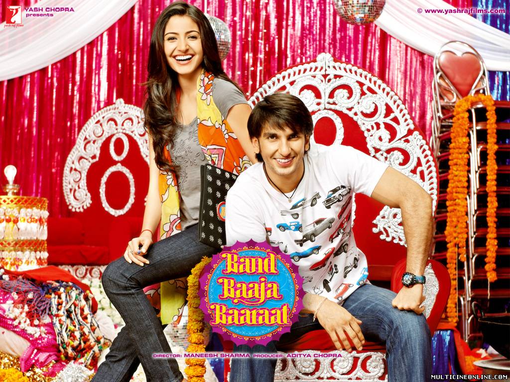 Ver Band Baaja Baaraat Online Gratis