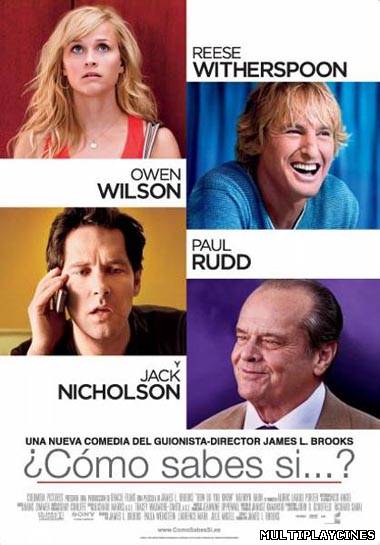 Ver ¿Cómo sabes si...? (¿Cómo saber si es amor) (2010) Online Gratis