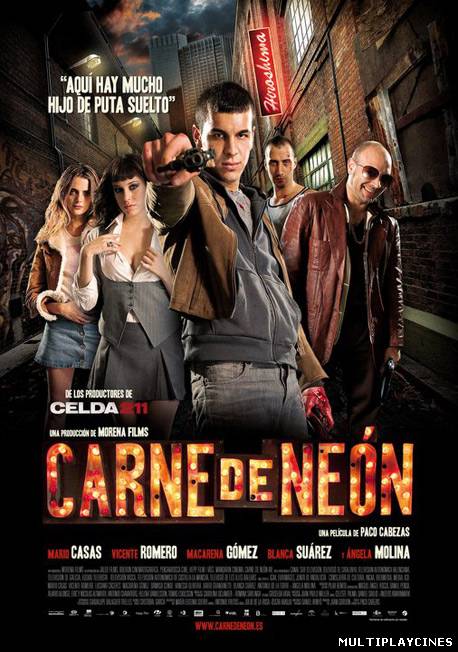 Ver Carne de neon (2010) Online Gratis