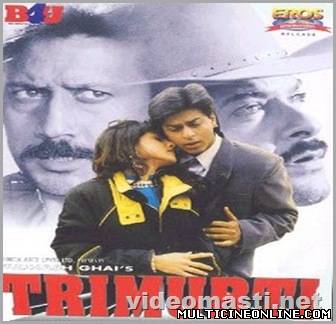 Ver Trimurti (1995) Online Gratis