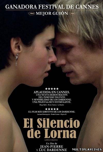 Ver El silencio de Lorna (2008) Online Gratis