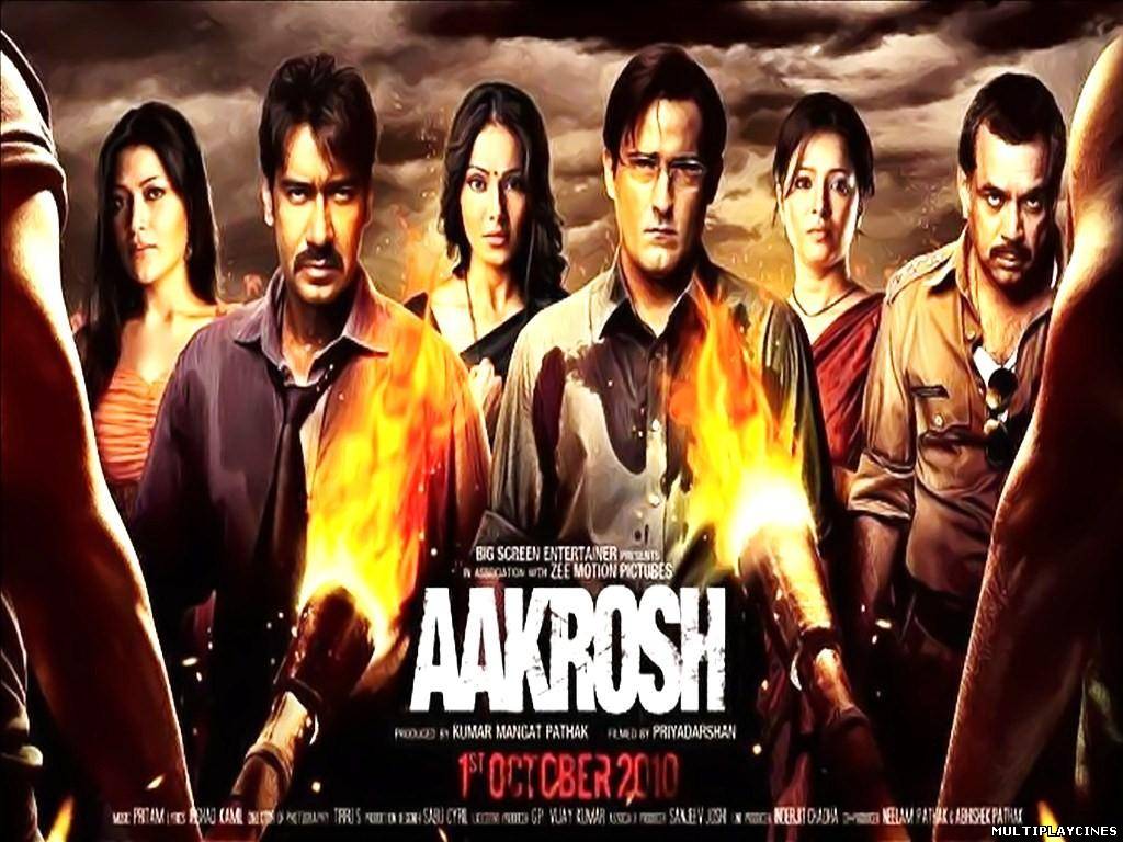 Ver Aakrosh Online Gratis