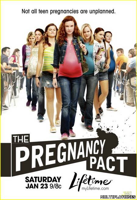 Ver Pregnancy Pact (2010) online Online Gratis