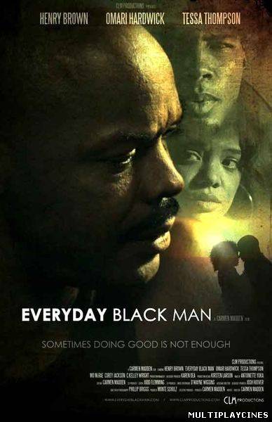 Ver Everyday Blackman (2011) online Online Gratis