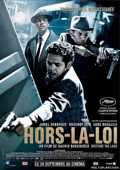Ver Hors-La-Loi (2010) online Online Gratis