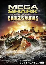 Ver Mega Shark Vs Crocosaurus (2010) online Online Gratis