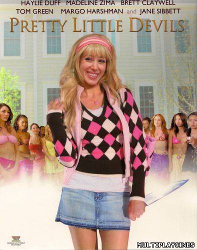 Ver Pretty Little Devils (2008) online Online Gratis