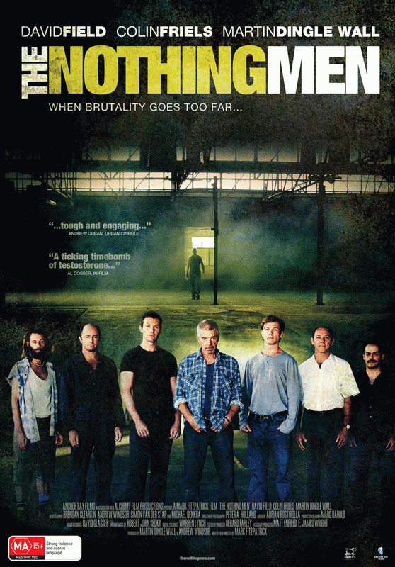 Ver The Nothing Men (2009) online Online Gratis