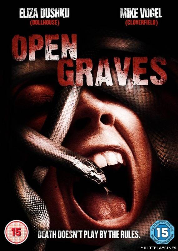Ver Open Graves (2009) online Online Gratis