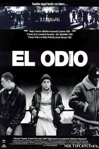 Ver El odio (La haine (Hate) (1995) Online Gratis