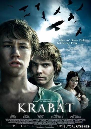 Ver Krabat y el molino del diablo (2008) Online Gratis
