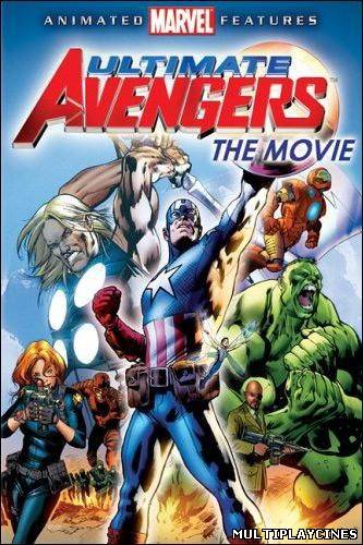 Ver Vengadores Ultimate Avengers – The Movie (2005) Online Gratis