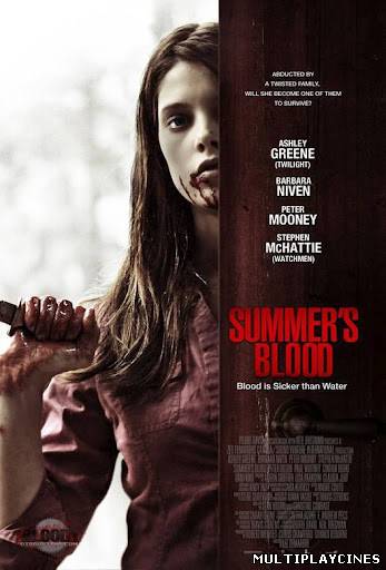 Ver El crepúsculo de Summer (Summer’s Blood) (2009) Online Gratis