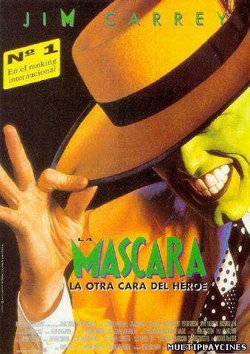 Ver La máscara (The Mask) (1994) Online Gratis
