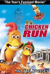Ver Chicken Run Evasion en la granja (2000) Online Gratis