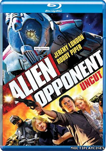 Ver Alien Opponent (2010) Online Gratis