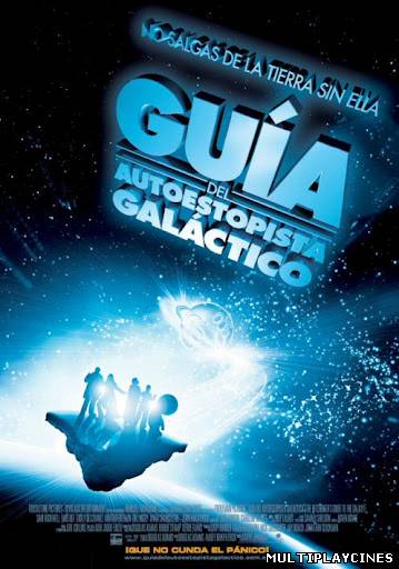 Ver Guia del autoestopista galactico (2005) Online Gratis