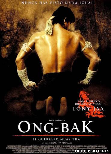Ver Ong Bak: El guerrero Muay Thai  (Ong Bak: Muay Thai Warrior) (2003) Online Gratis