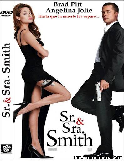 Ver Sr. y Sra. Smith (2005) Online Gratis