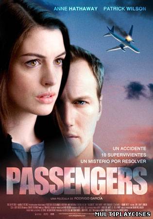 Ver Passengers (2008) Online Gratis