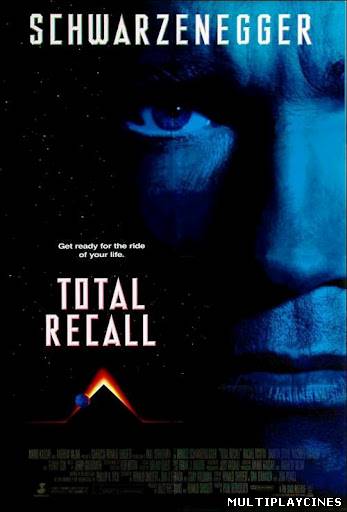 Ver Desafío total (Total Recall) (1990) Online Gratis