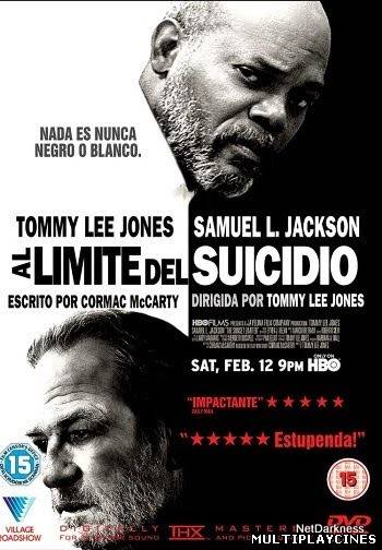 Ver The sunset limited (Al borde del suicidio) (2012) Online Gratis