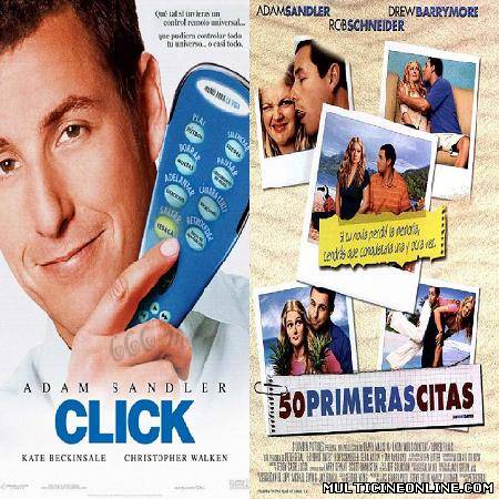 Ver 50 primeras citas / Como si fuera la primera vez / 50 First Dates  (2004) Online Gratis