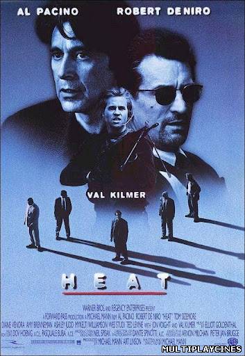 Ver Heat (1995) Online Gratis