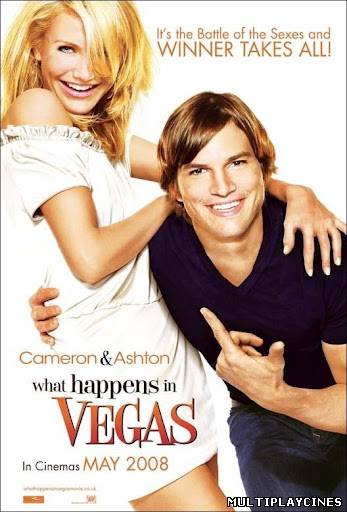 Ver Algo Pasa En Las Vegas (What Happens In Vegas) (2008) Online Gratis