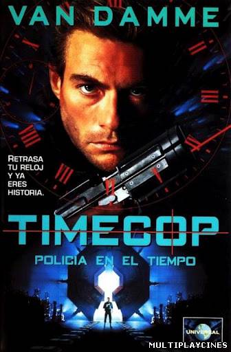 Ver TimeCop, policía en el tiempo (1994) Online Gratis