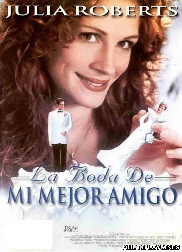 Ver La boda de mi mejor amigo (1997) Online Gratis