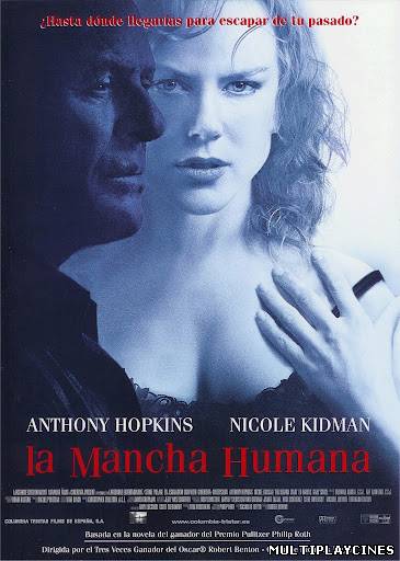 Ver La mancha humana (2003) Online Gratis
