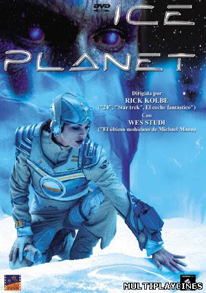 Ver Ice planet: Planeta de hielo (2001) Online Gratis
