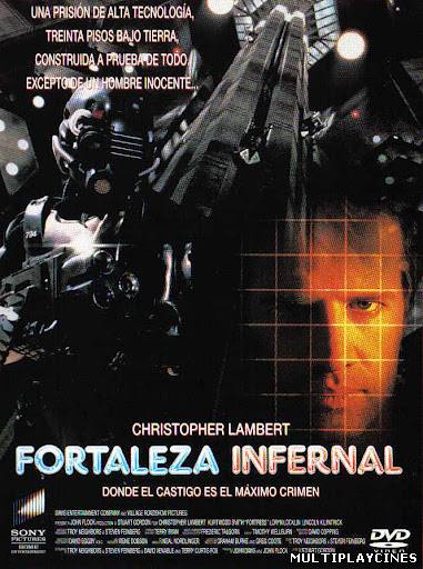Ver Fortaleza infernal (1992) Online Gratis
