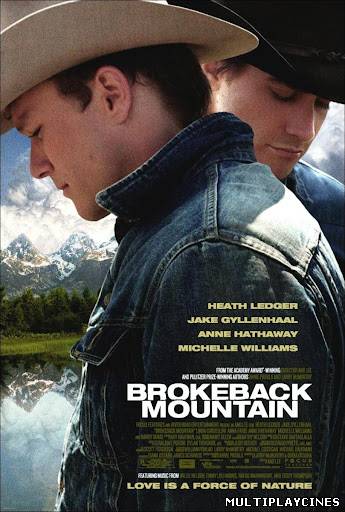 Ver Brokeback Mountain: El terreno vedado (2005) Online Gratis