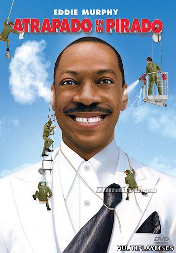 Ver Atrapado en un pirado (Meet Dave) (2008) Online Gratis