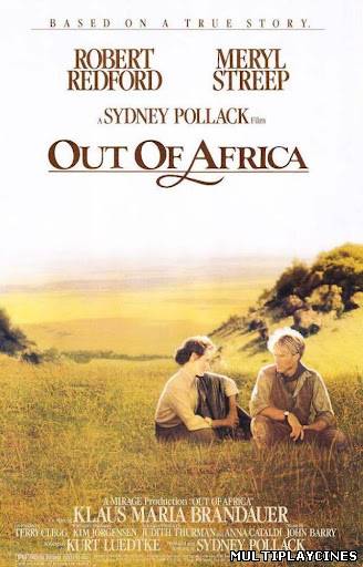 Ver Memorias de África (Out of Africa) (1985) Online Gratis