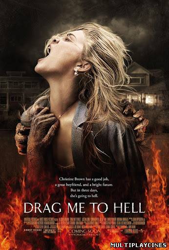 Ver Arrastrame al Infierno (Drag Me To Hell) (2009) Online Gratis