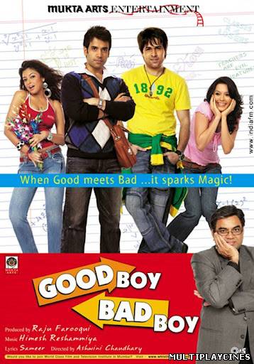 Ver Good Boy, Bad Boy (2007) Online Gratis