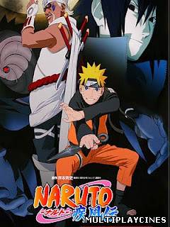 Ver Naruto Shippuden 5: La Prisión De Sangre (2012) Online Gratis