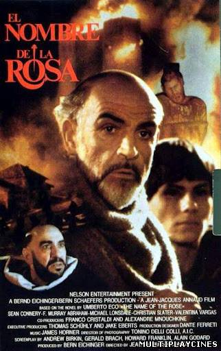 Ver Der Name der Rose (Le nom de la rose) (El nombre de la rosa) (1986) Online Gratis