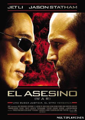 Ver El asesino (War) (2007) Online Gratis
