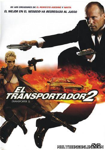 Ver Le Transporteur 2 (The Transporter 2) (El Transportador 2) (2005) Online Gratis