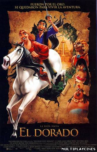 Ver The Road to El Dorado (El camino hacia El Dorado) (2000) Online Gratis