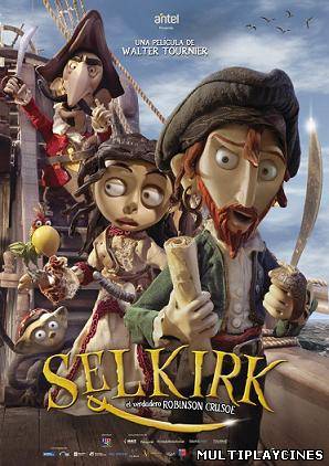 Ver Selkirk, el verdadero Robinson Crusoe (2011) Online Gratis