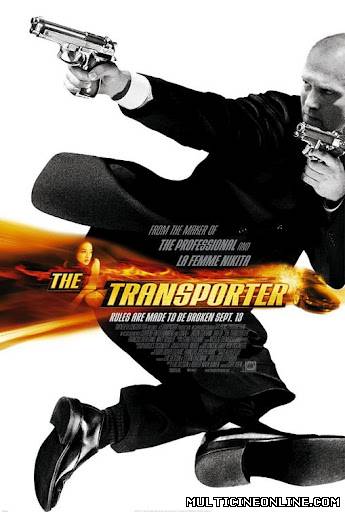 Ver El transportador (Le Transporteur (The Transporter) (2002) Online Gratis