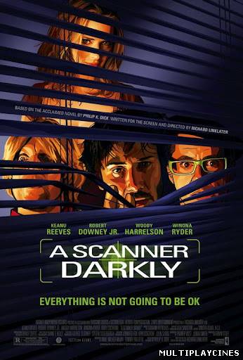 Ver A scanner darkly (2006) Online Gratis