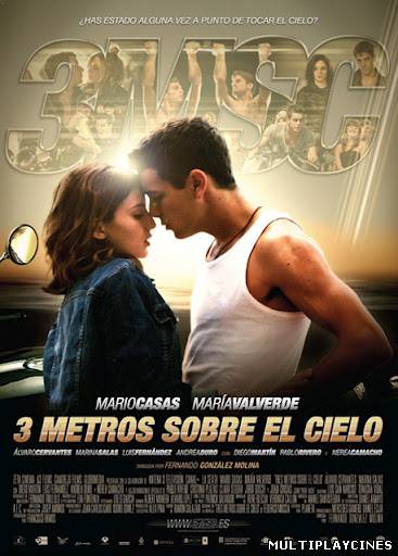 Ver 3 metros sobre el cielo (Tres metros sobre el cielo) (3MSC) (2010) Online Gratis